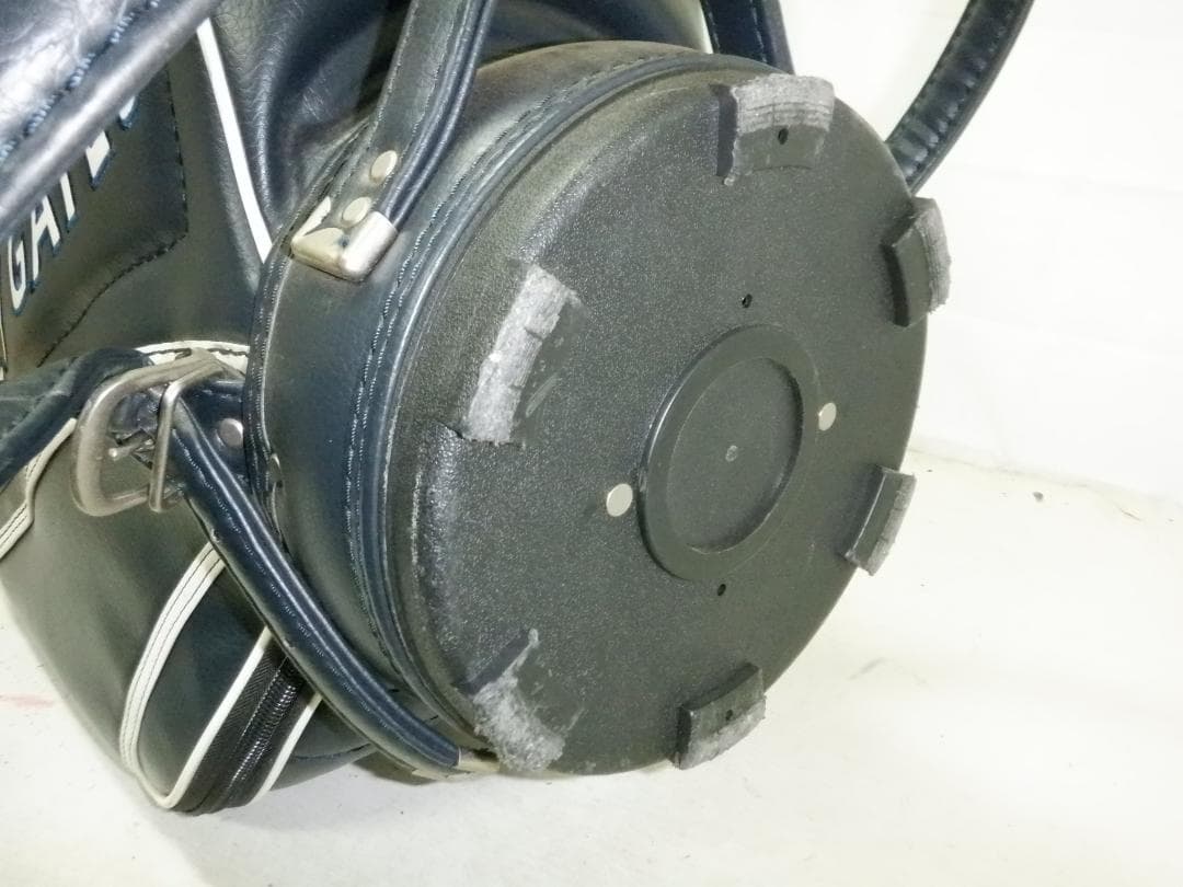 PEARLY GATES★パーリーゲイツ★9.0型★３点式★完売品★美品★カート