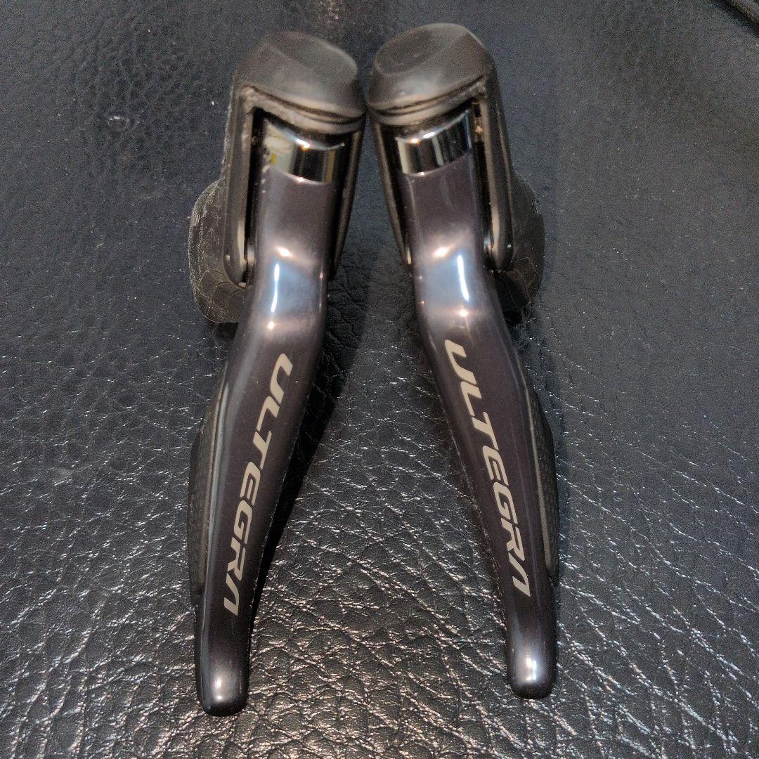 SHIMANO ULTEGRA Di2 ST-R8050 STIレバー