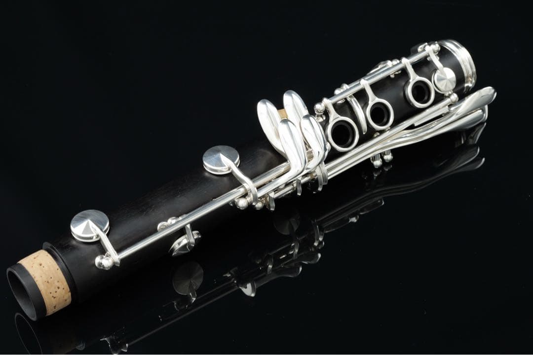 【美品 メンテナンス済】　YAMAHA YCL450 クラリネット