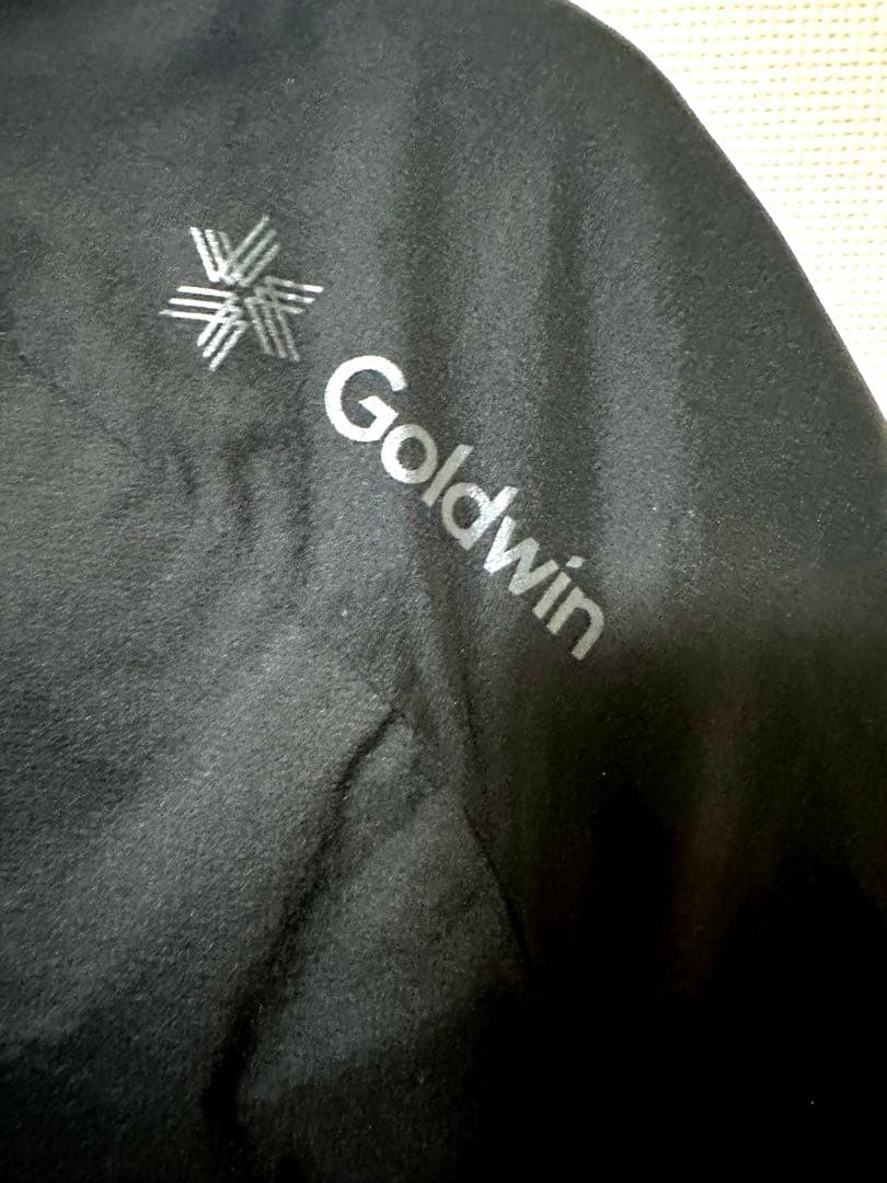 ゴールドウイン GOLDWIN インサレーテッドロングスリーブ ブラックL
