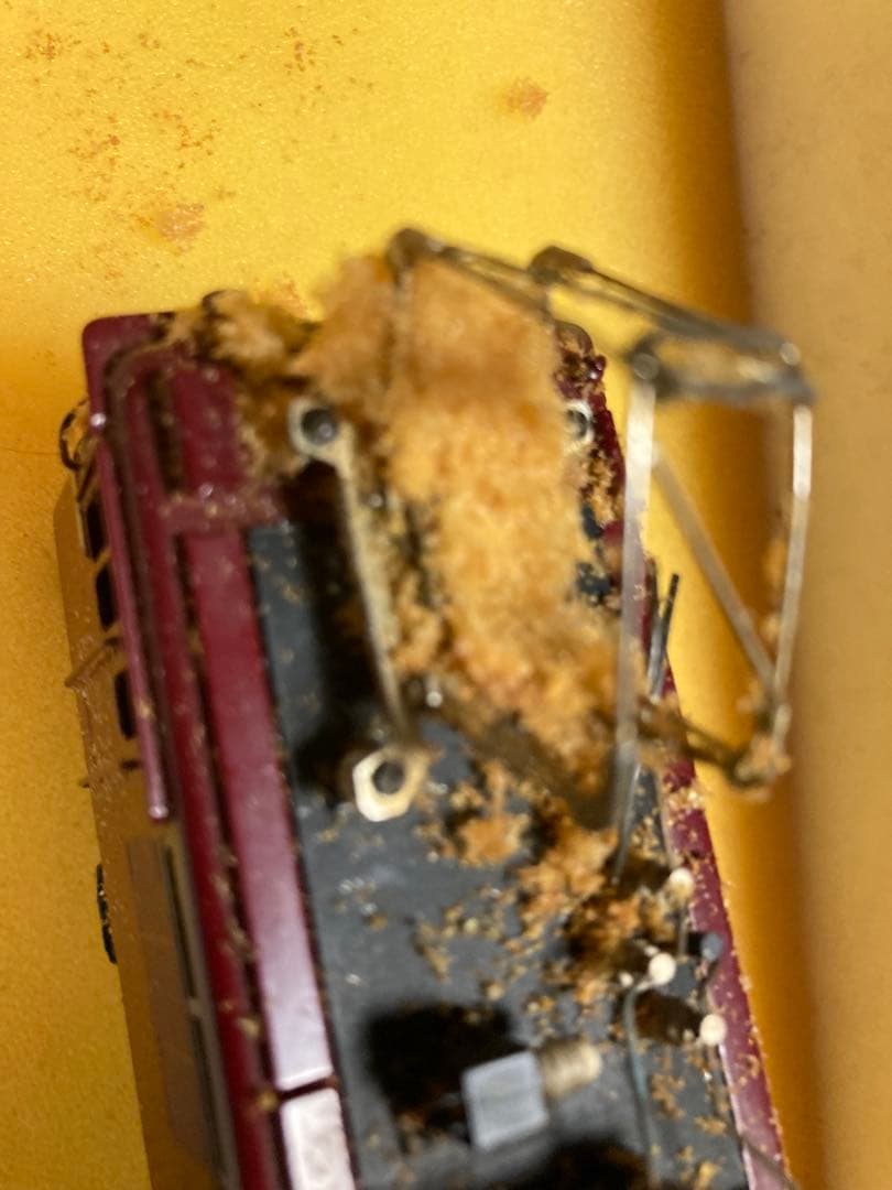 KATUMI カツミ　ED75形　鉄道模型　箱入り