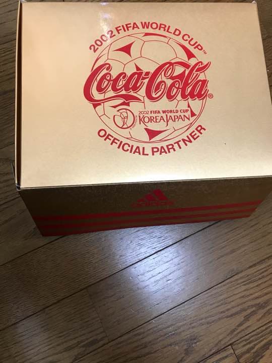2002 FIFA WORLD CUP スパイク