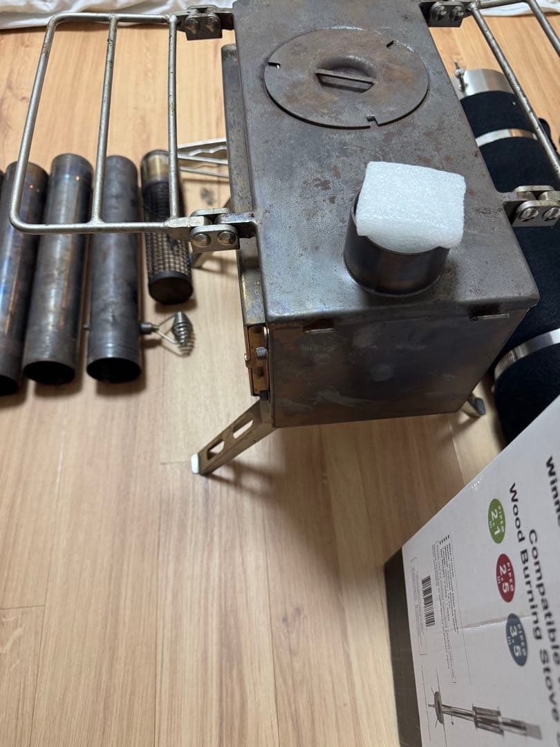 ウィンナーウェル　ノマドビューS