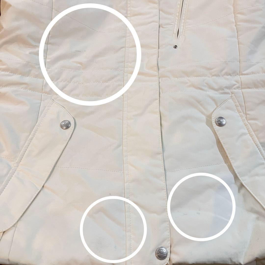 ellesse　エレッセ　上下セット　スキーウェア　ボード　L　ムートンファー