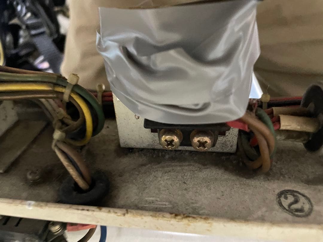 国府津電車区113系東海道線方向幕