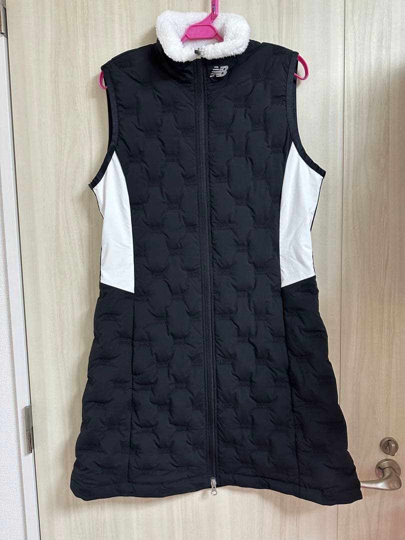 ニューバランスゴルフワンピース