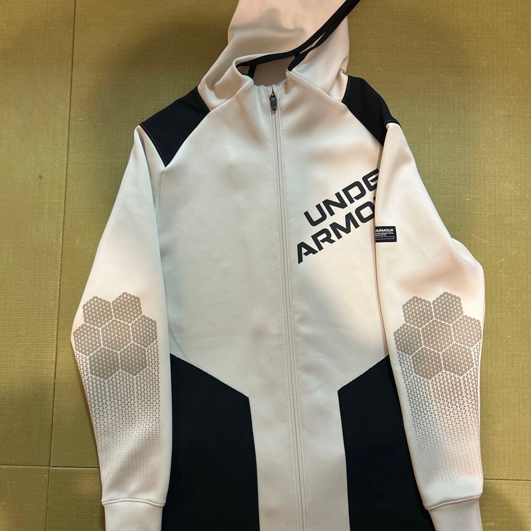 UNDER ARMOUR ジャージ上下セット