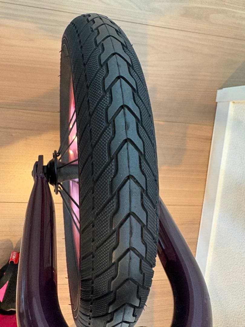 axa！STRIDER PRO ランバイク　カスタム済み