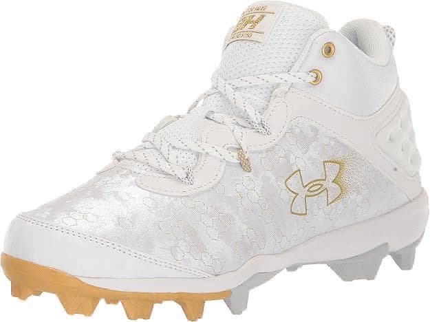 新品2025年USA国内限定アンダーアーマー野球ハーパー8MidRm28.5cm