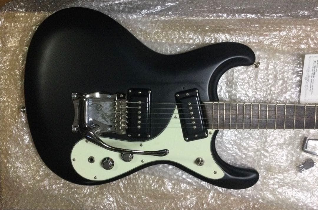 Mosrite 日本製 black