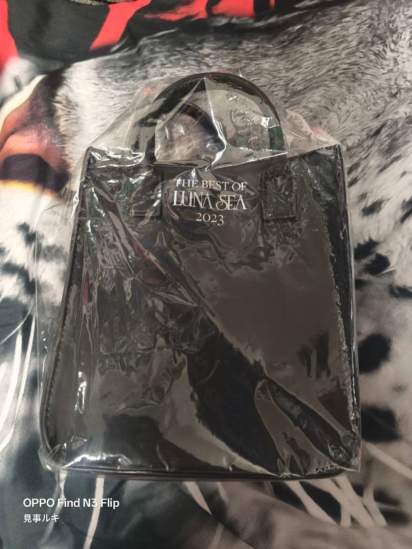 THE BEST OF LUNA SEA 2023 ショルダーバッグ