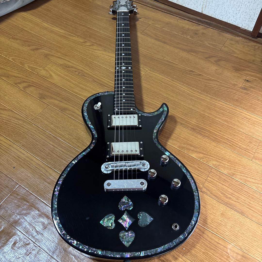 ［最終値下げ］ゼマイティスギター布袋寅泰