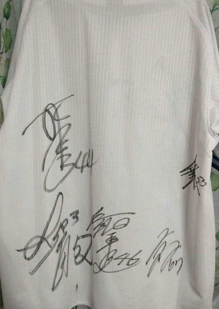 埼玉西武ライオンズ　ユニフォーム