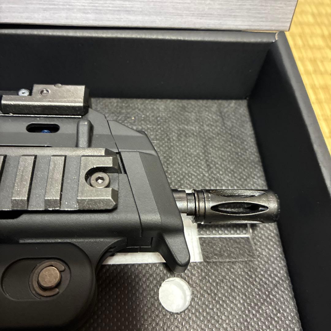 値引き不可　東京マルイ MP7A1ガスブローバック