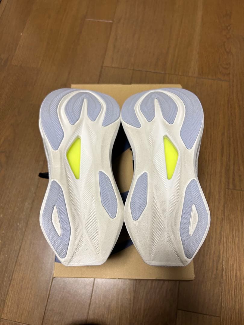 アシックス ソニックブラスト25.0cm ASICS 極美品