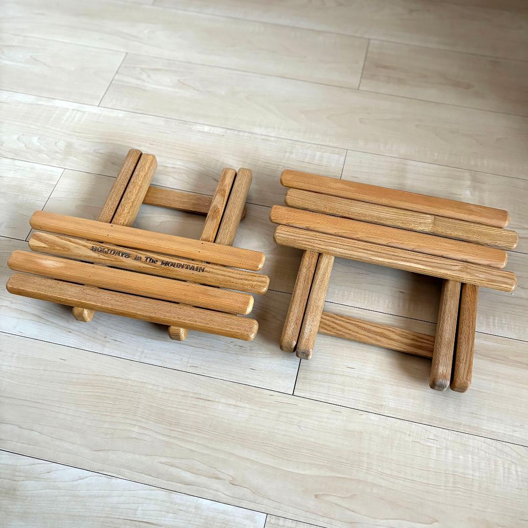 Mountain Research オットマンスツール マウンテンリサーチ