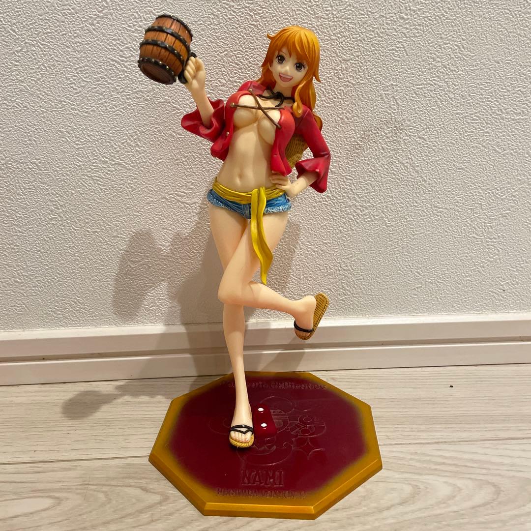 POP ワンピース ナミMUGIWARAVer.2