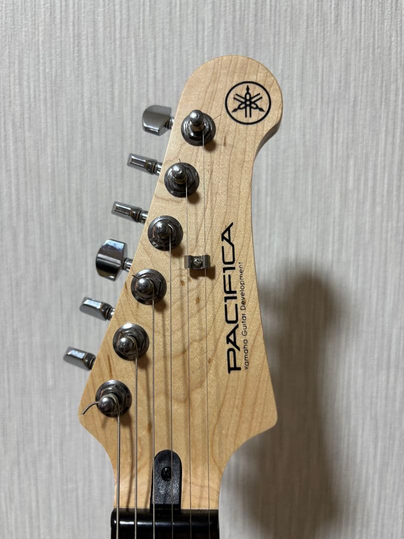 美品　Yamaha PACIFICA 112v OVS エレキギター