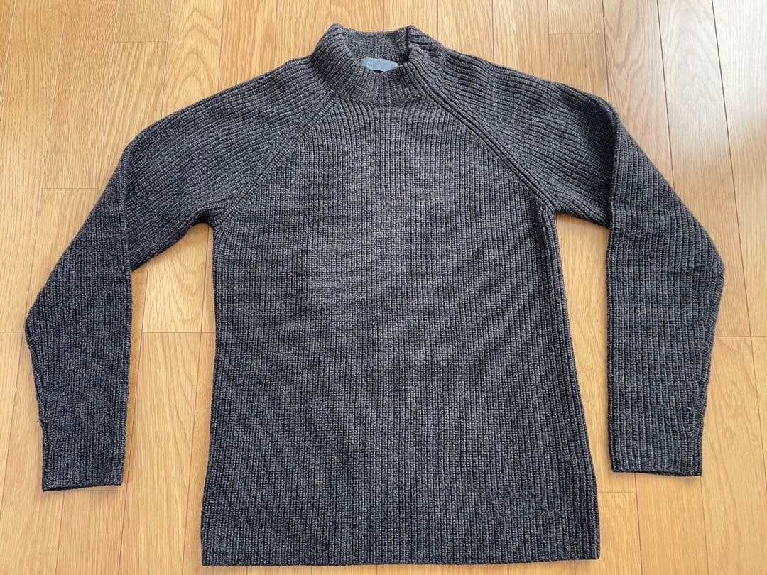 トップス icebreaker Hillock Funnel Neck Sweater