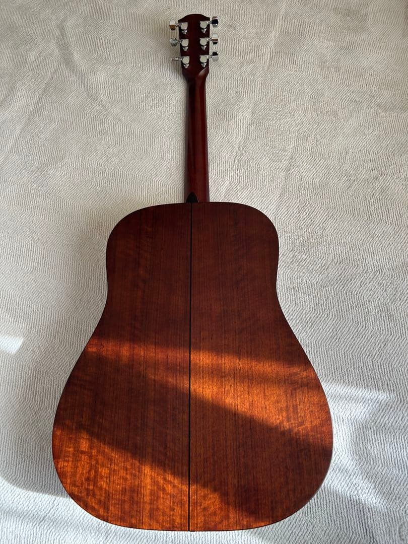 K.Yairi ヤイリギター　2021年製　専用ケース付