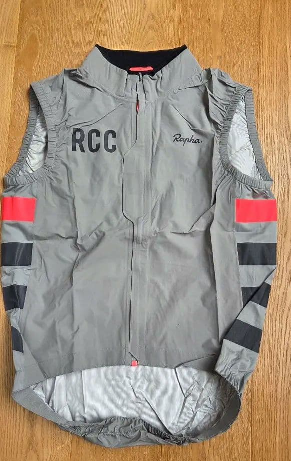 Rapha サイクリングウェア ベスト ジレ