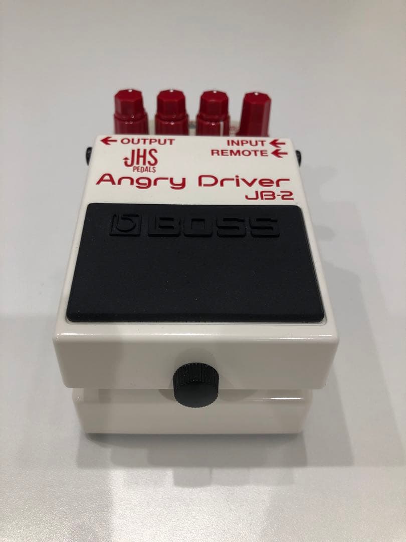 BOSS Angry D JB-2 箱有