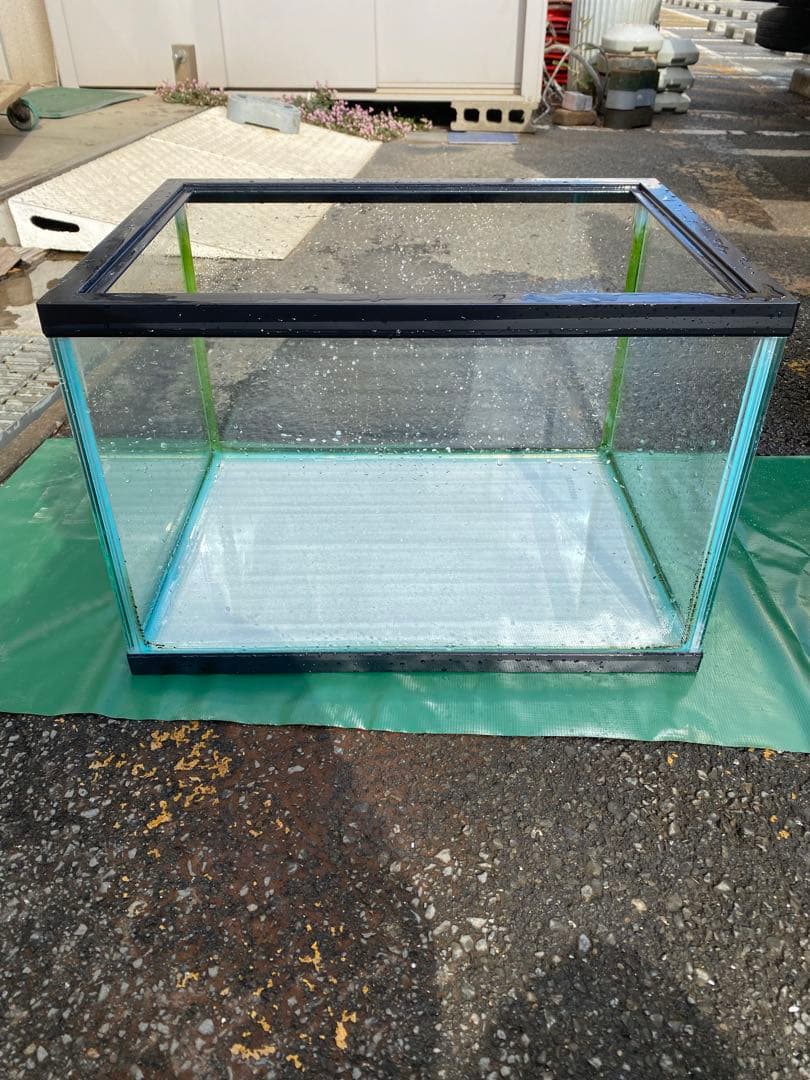 600X450X400ガラス水槽