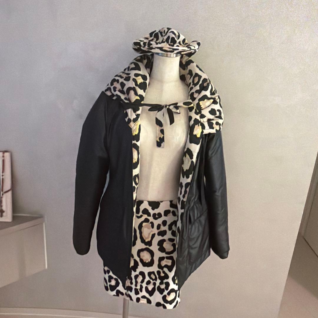 ウエサコ　Noisy Noisyスカート・ジャケット裏表・帽子S