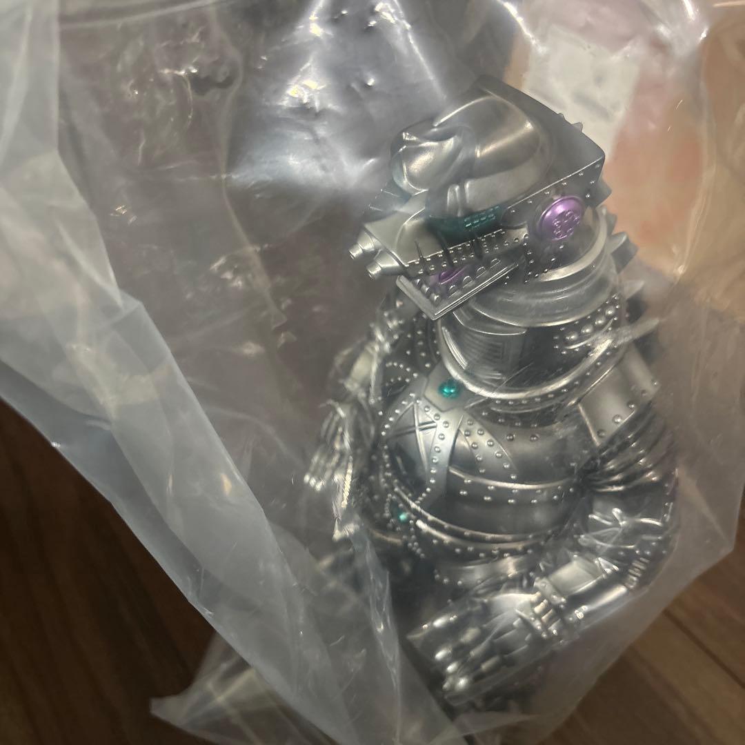 MECHAGODZILLA メカゴジラ 1974 TYGTOY 50体限定