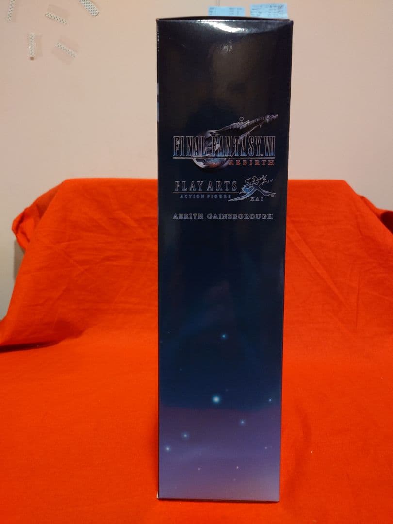 ファイナルファンタジーVII リバース　PLAYARTS改 エアリス