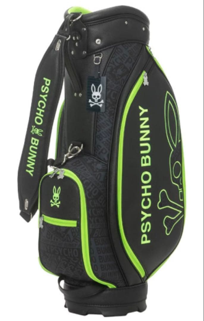ユニセックス サイコバニー 2025 フラッグシップ キャディバッグ　男女兼用