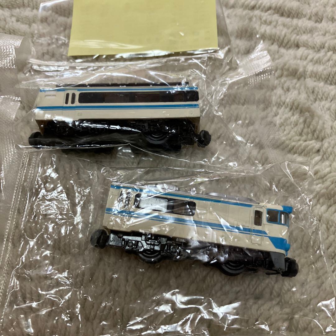 キハ181系　四国色　エクスプレス　4両　Bトレインショーティー