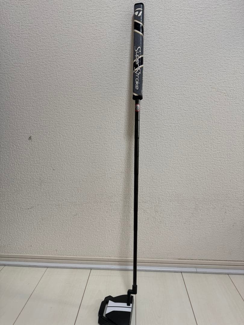 テーラーメイドスパイダーGTXトラストヒールtm133インチ