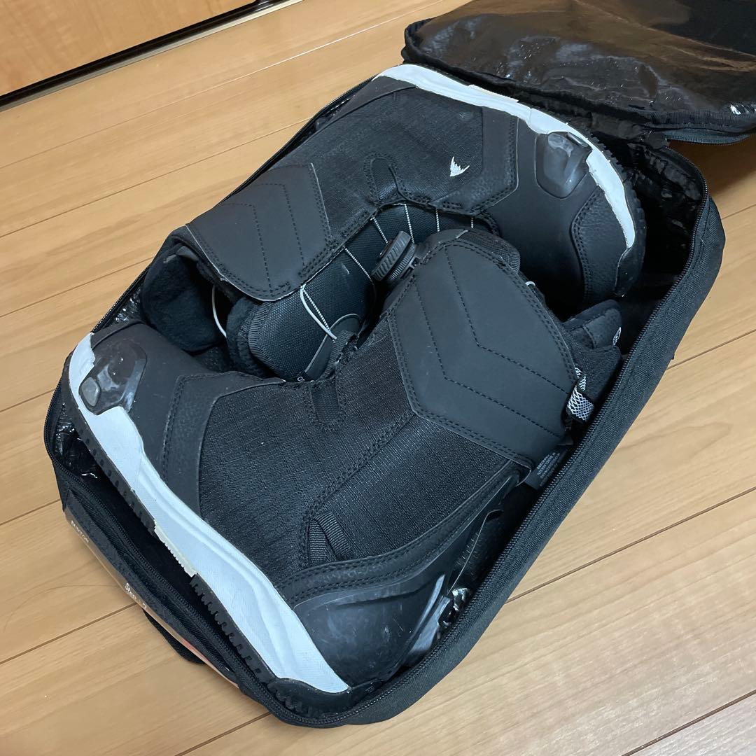 Burton スノーボード セット バートン ステップオン ステップイン 24