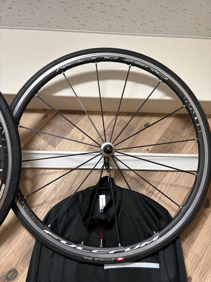 フルクラム レーシングゼロ クリンチャー11s(91デュラスプロケ付) 値下げ可