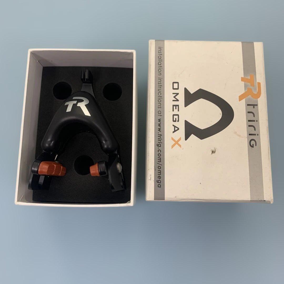 TRI RIG OMEGA X Aero Caliper Brake、未使用