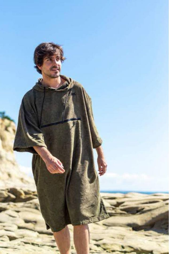 【GW限定価格】AXXE Classic アックスクラシック 3WAY ポンチョ