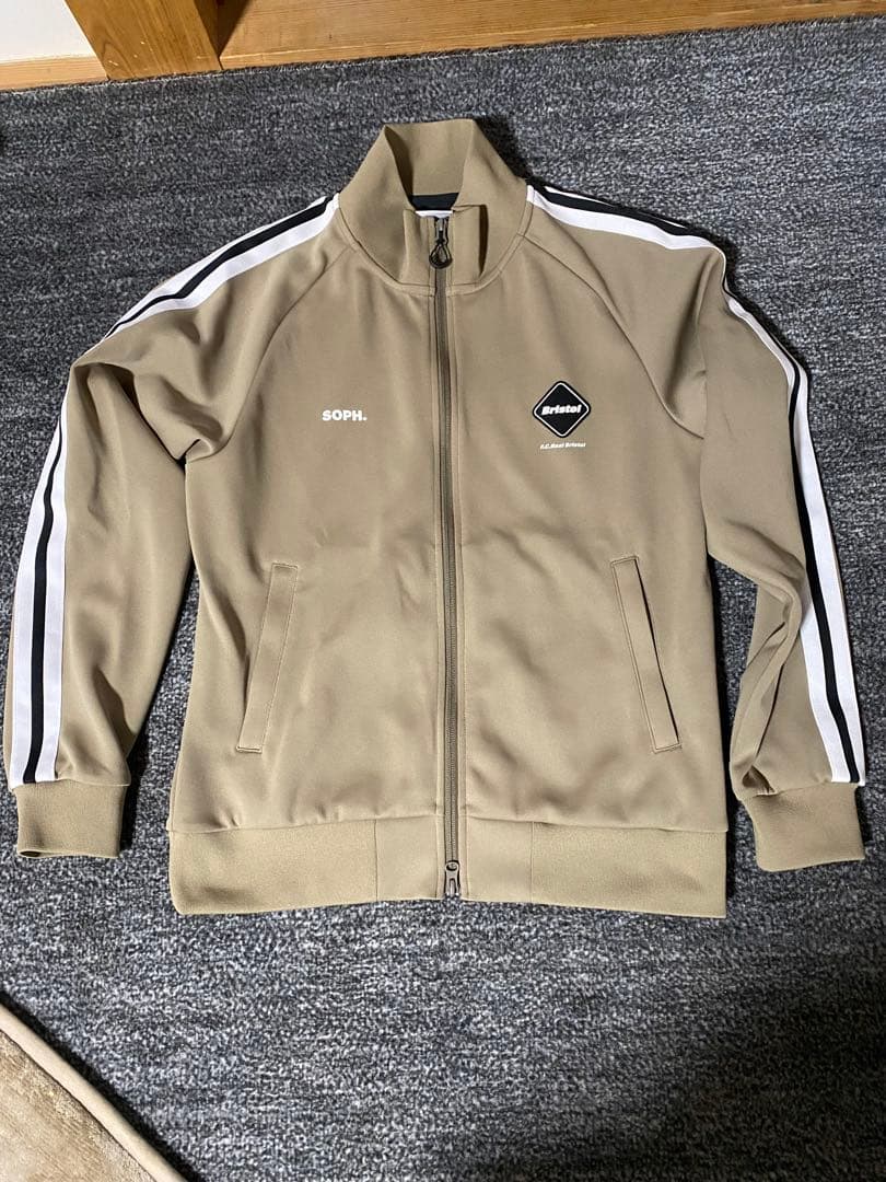 fcrb ブリストル　ジャージ　セットアップ 2023 ベージュ　M SOPH