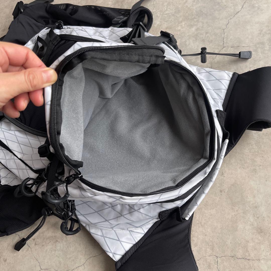 burton MINE77バックカントリー ベスト パック