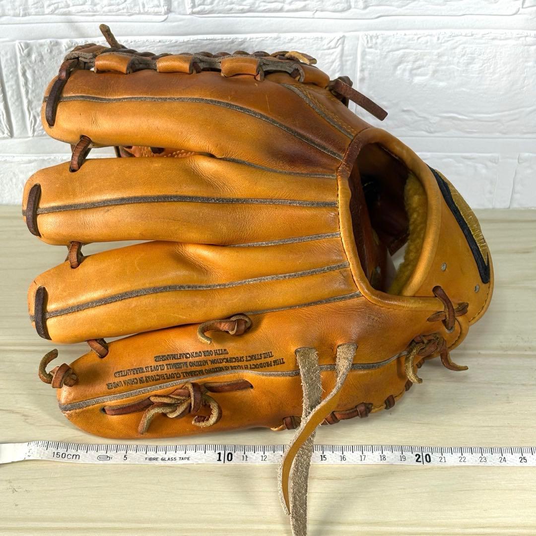 Mizuno Pro 硬式 内野手 4Dテクノロジー ビッグM ミズノプロ