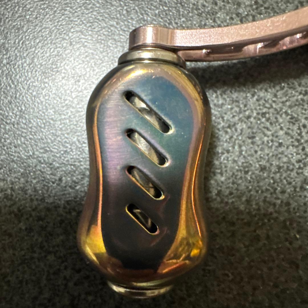 LIVRE WING 80 ハンドル 1000-C30 限定さくらリミテッド