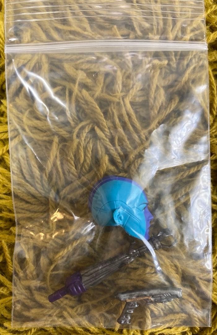 マーベルレジェンド ガーディアンオブギャラクシー まとめセット