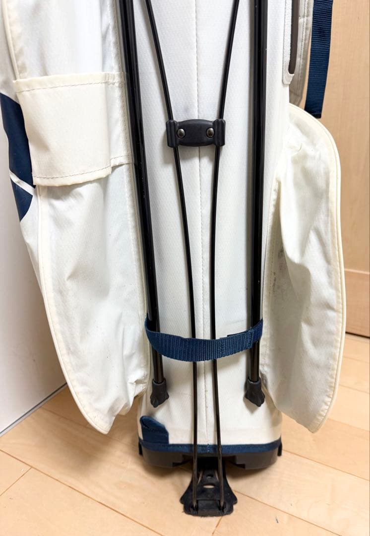 完売★ラッセルノ★スタンドキャディバッグ★ゴルフバッグ★RUSSELUNO★レア