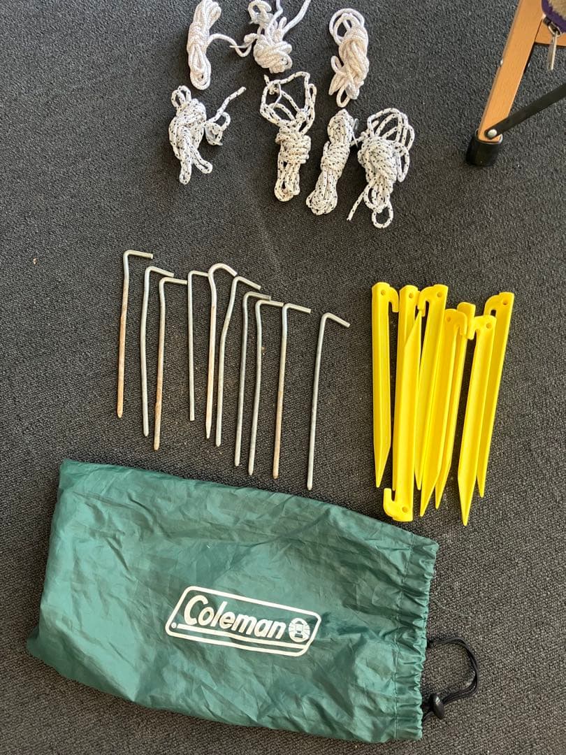 コールマン　タフワイドドームⅣ/300 スタートキット