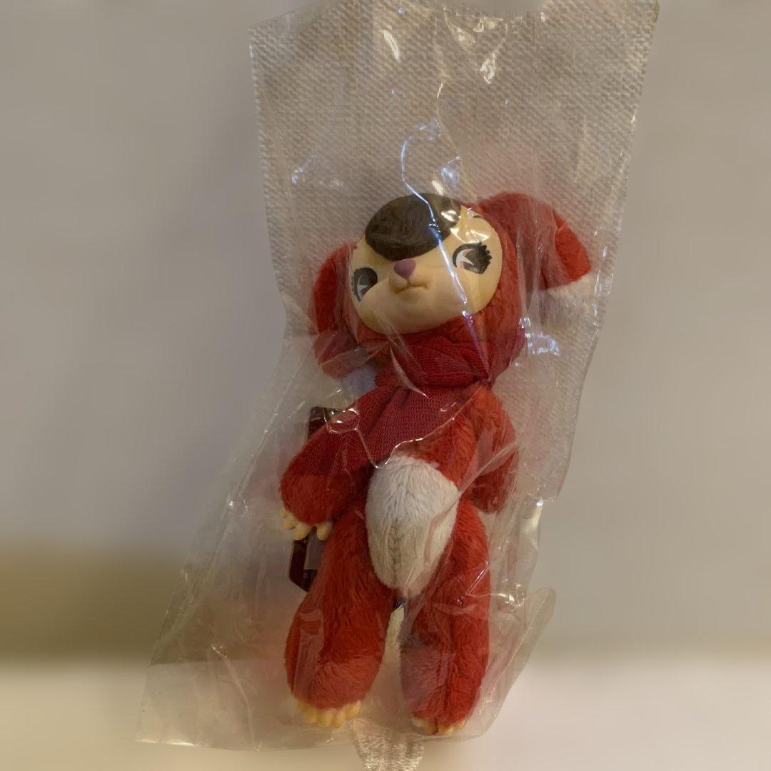 【希少】トイズフィールド　USAGI KUMA ぬいぐるみチャーム　色6種類
