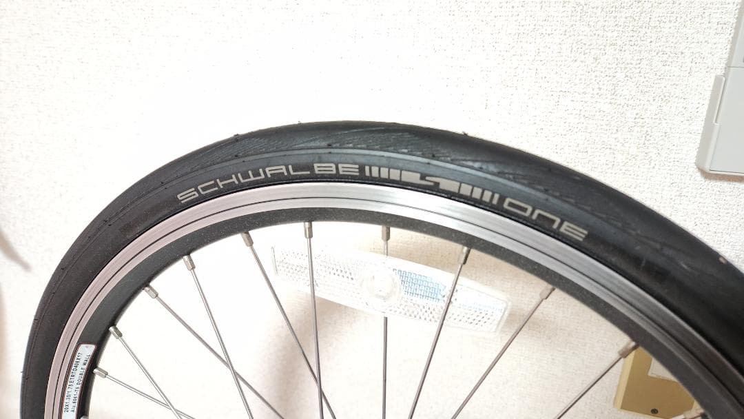 自転車本体 KHS F-20RC