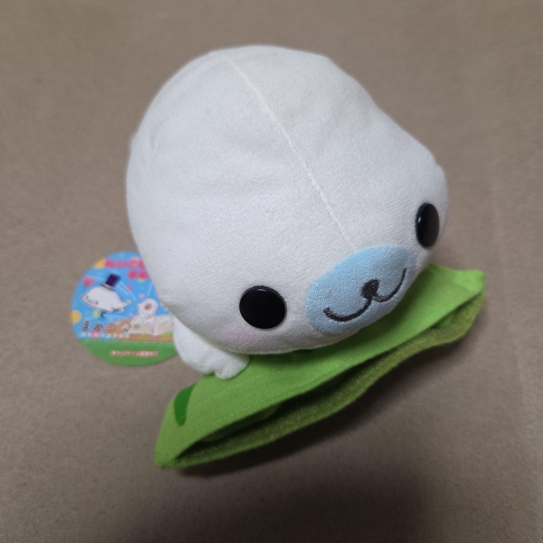 まめゴマ　ぬいぐるみまめゴマ日記1種