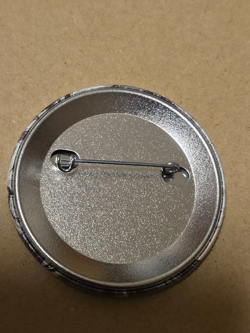 鬼滅の刃　全集中展　幕間画缶バッジ　肆　時透無一郎　刀鍛冶の里編　匿名配送