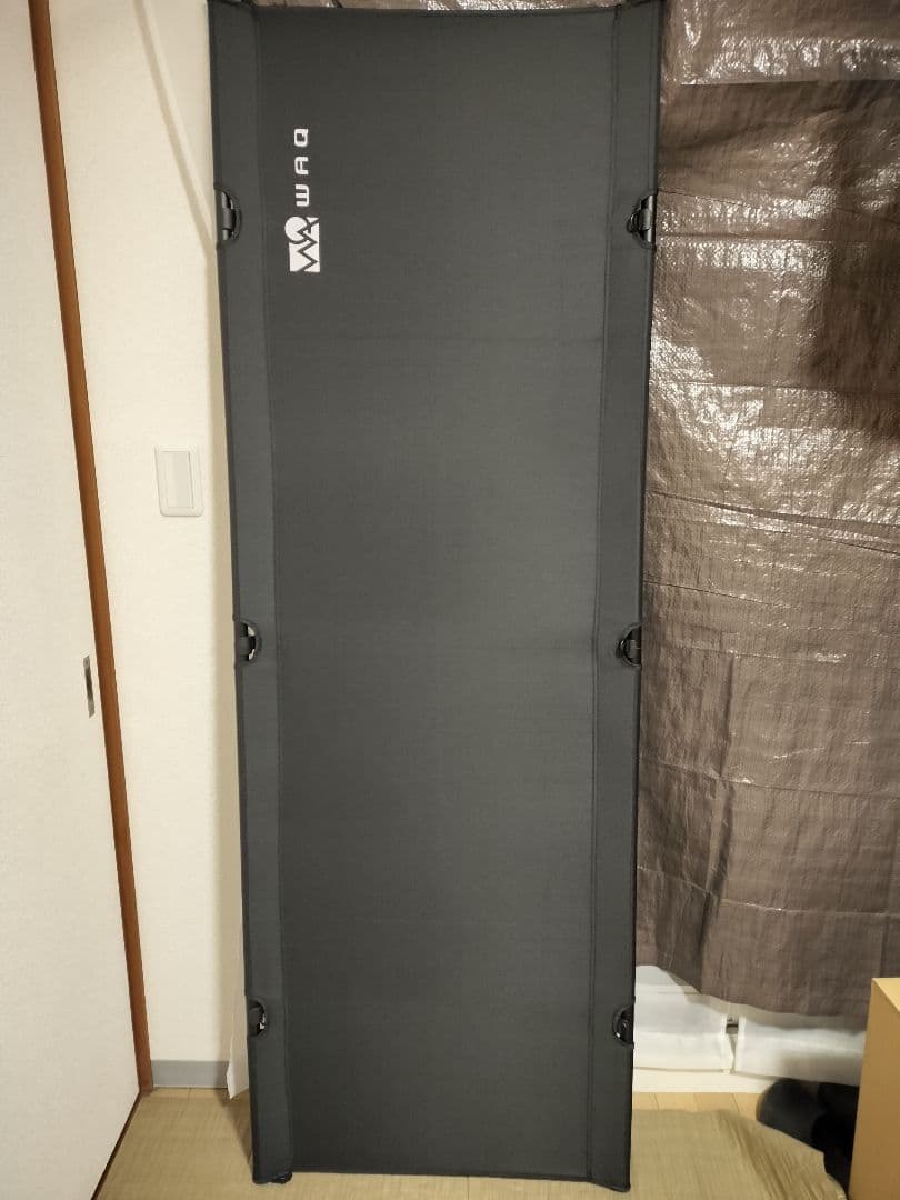 WAQ 2way フォールディング コット tanと2個セット¥20000