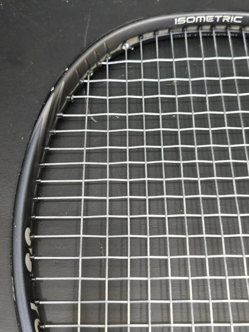 限定モデル　黒　ヨネックス　VCORE 100　硬式テニスラケット　KT-18